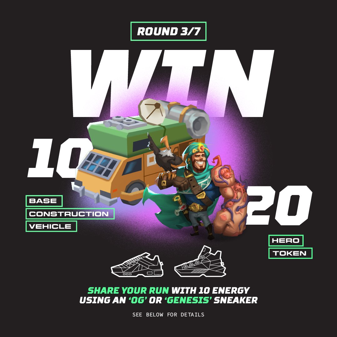 STEPN GO tweet media