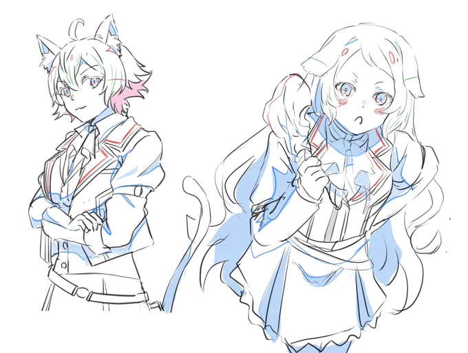 なんか手が進まんrkgk 