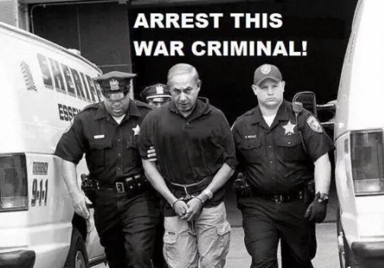 One Day...... In Sha Allah🇵🇸💪
#ArrestNetanyahu #NetanyahuIsAwarCriminal