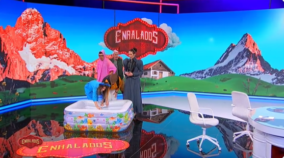 Bien desde su llegada #Enralados a la tarde de <a href="/RTVCes/">RTVC</a> subiendo a su MÁXIMO HISTÓRICO con un 6.7% de cuota, 24.000 espectadores y 41.000 consumidores únicos

En sus 59 minutos consigue una gran fidelidad del 59.3%

Viva el humor "a lo canario"

#QueVivaLaTele #Audiencias