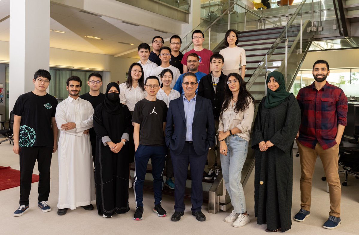 IEEE Fellow
I am glad to share the wonderful news of my election as  IEEE Fellow for "the development of nanoscale materials for device applications" 

Thanks to my past &amp; present group members, KAUST, &amp; collaborators

<a href="/IEEEorg/">IEEE</a> , <a href="/KAUST_News/">KAUST</a> ,<a href="/KAUST_PSE/">KAUST PSE</a>
