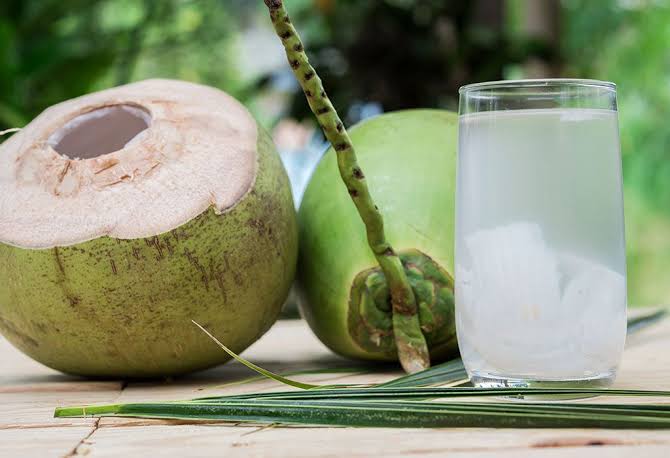 @life_greatlife Coconut water is unctuous, sweet in taste, aphrodisiac(increase semen) in nature, has cooling effect on the body, light for digestion, acts as a diuretic and cleans the urinary bladder, helps to over come fatigue, provides strength and nourishment.
#Health #Food #ayurveda