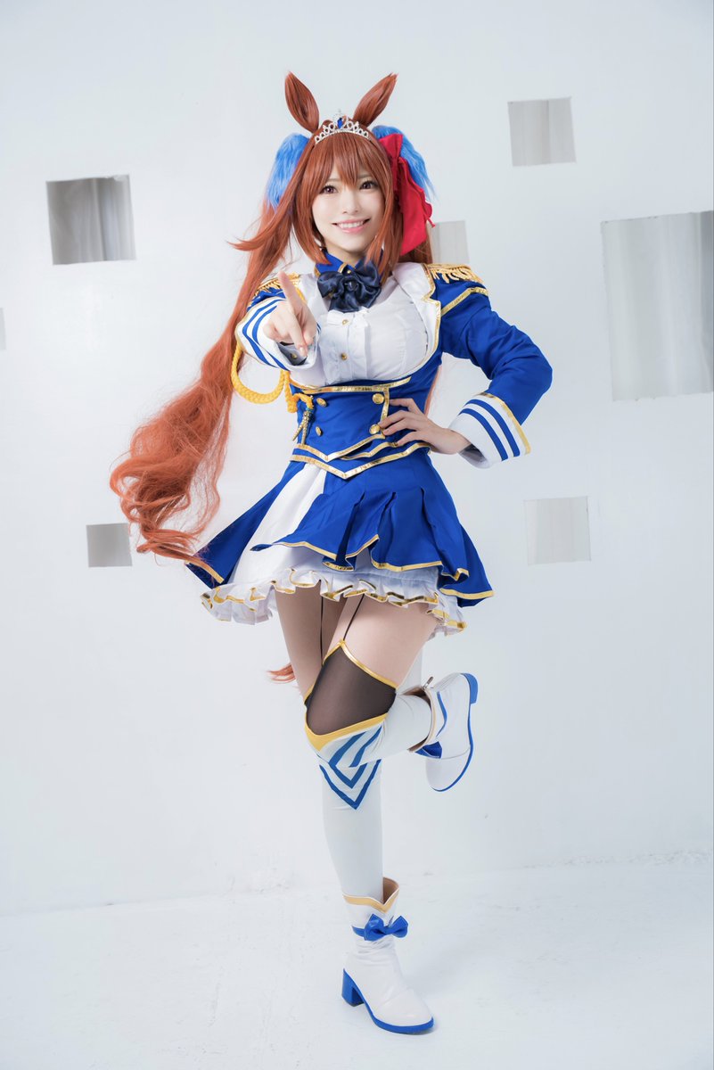 コスプレ/cosplay ウマ娘 ダイワスカーレット