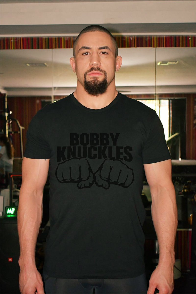 Back on Black is back 🖤 Our most popular Tee ever - the Reaper Classic Black on Black - is back for a limited time only. And for the first and only time we are releasing a limited edition Bobby Knuckles Black on Black Tee! One week only! Be quick! 👊🏽 robwhittaker.co