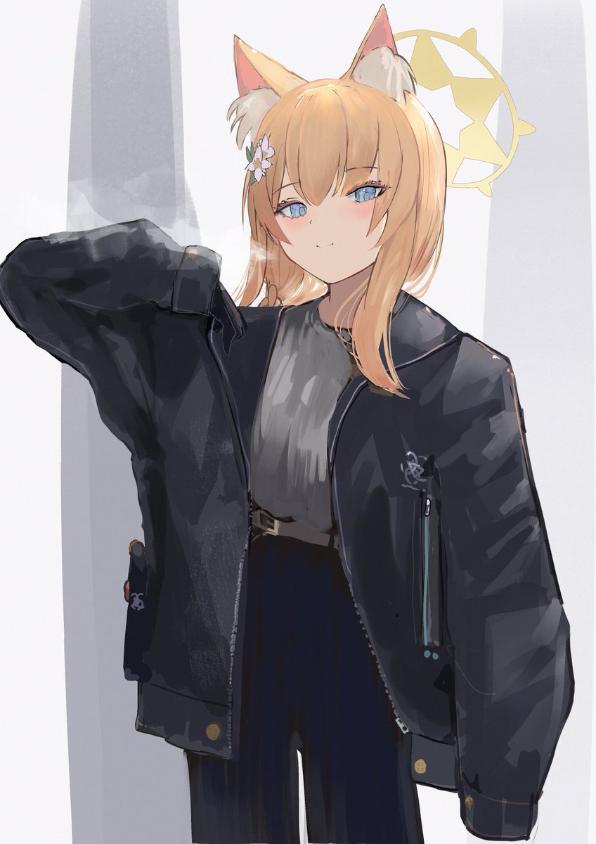 ブルアカ「マリー #ブルアカ 」|Yu-dachi🌦のイラスト