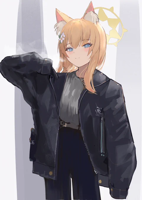 マリー #ブルアカ 