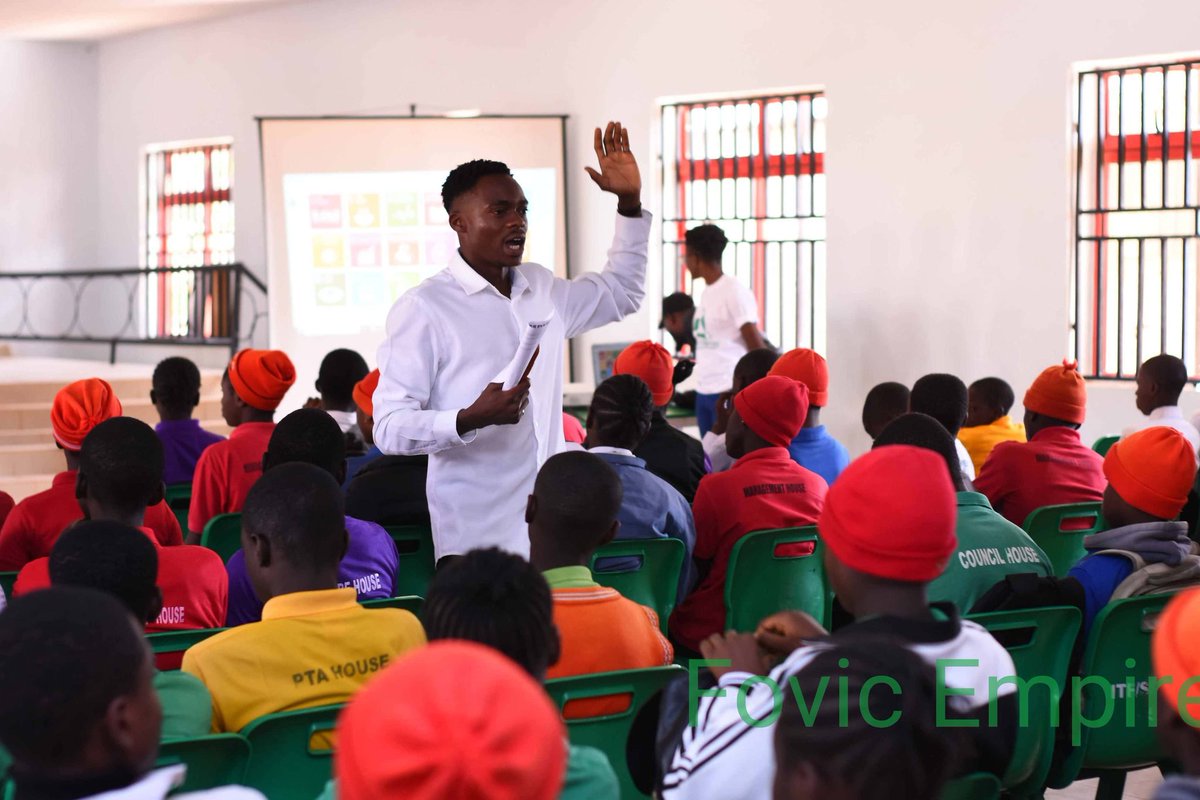 VictoriaOlabod3's tweet image. Heartfelt
Heartfelt thanks to everyone involved in making this event a grand success! 🙏 Stay tuned for more uplifting initiatives driving positive change and nurturing a brighter, eco-friendly world! 🌟🌿
#ProgramSuccess #YouthEmpowerment
#climateeducation
#UnitedNations