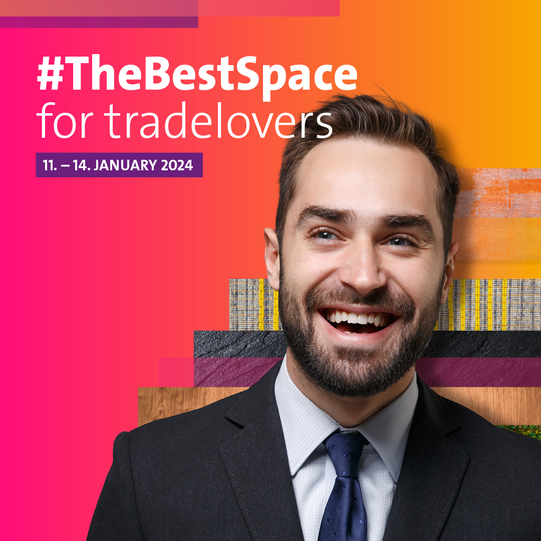 Calling trade-lovers to #DTX24 – where carpets and floor coverings unite! 🌟 Connect with 1,000+ exhibitors, explore trends, and witness innovations. 🤝 Secure your tickets now: 🎟️ domotex.de/en/for-visitor…