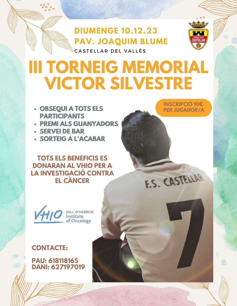 Som-hi💪
<a href="/VHIO/">Vall d’Hebron Institute of Oncology (VHIO)</a> <a href="/seoanelab/">Seoane Lab</a> <a href="/fscastellar/">FS Castellar</a>