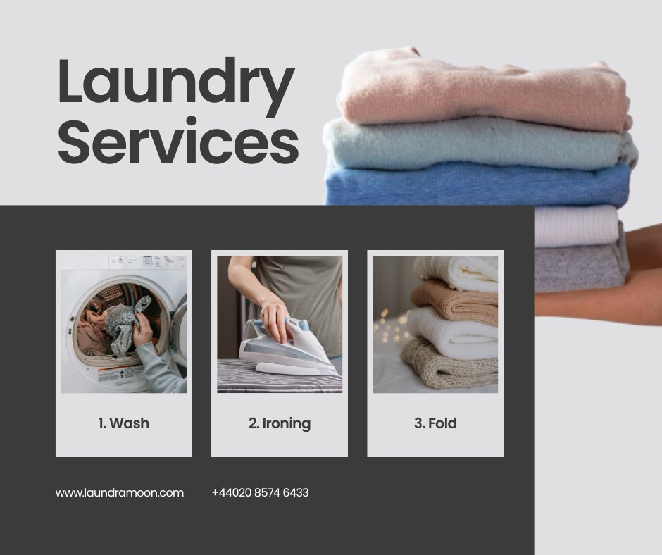 laundramoon's tweet image. Experience the convenience of our top-notch laundry service with Laundramoon. Say goodbye to the hassle of washing and ironing – we've got it covered. Our experts ensure your clothes receive the care they deserve.
shorturl.at/eipTU

#laundry #laundrymiracle #laundrydone