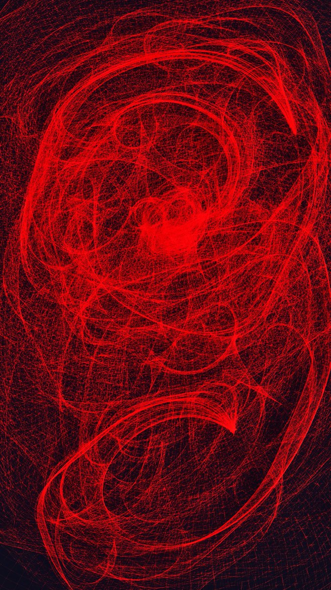 Physixdude13's tweet image. I don’t remember when I had my last auction but here is one for a mesh grid piece called “Web of Affection,” link below. A prosaic reflection of entanglement, both quantum and emotional.

1 Sol reserve

#abstractart #descriptive #artandscience