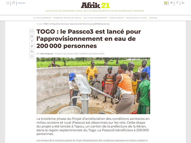Image pour le début du Tweet: #FR_ 📰 #PRESSE - #Article