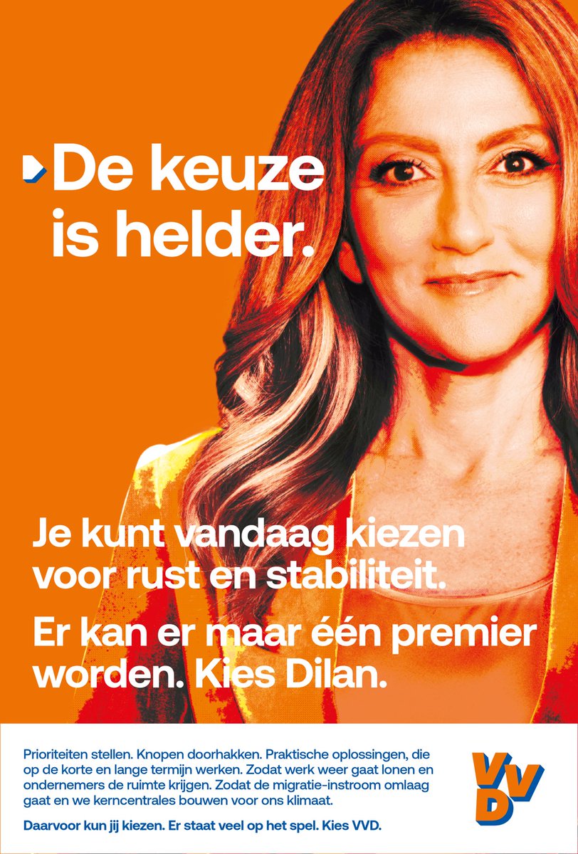 Het is tijd. 👇