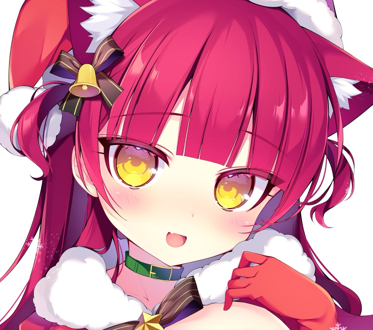 💝
#いいツインテールの日
#いいツーサイドアップの日 