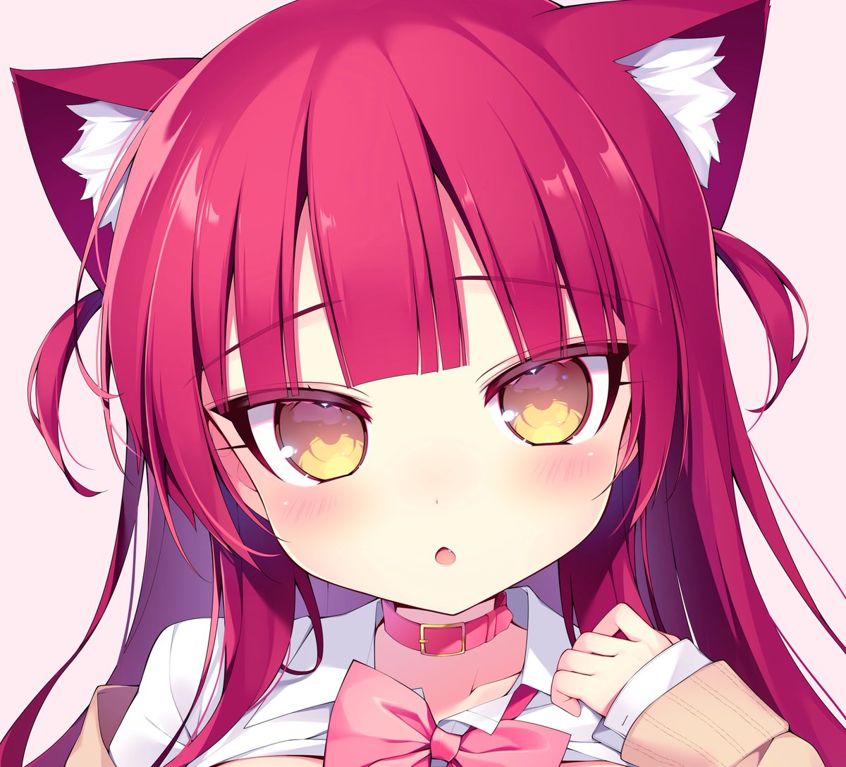 💝
#いいツインテールの日
#いいツーサイドアップの日 