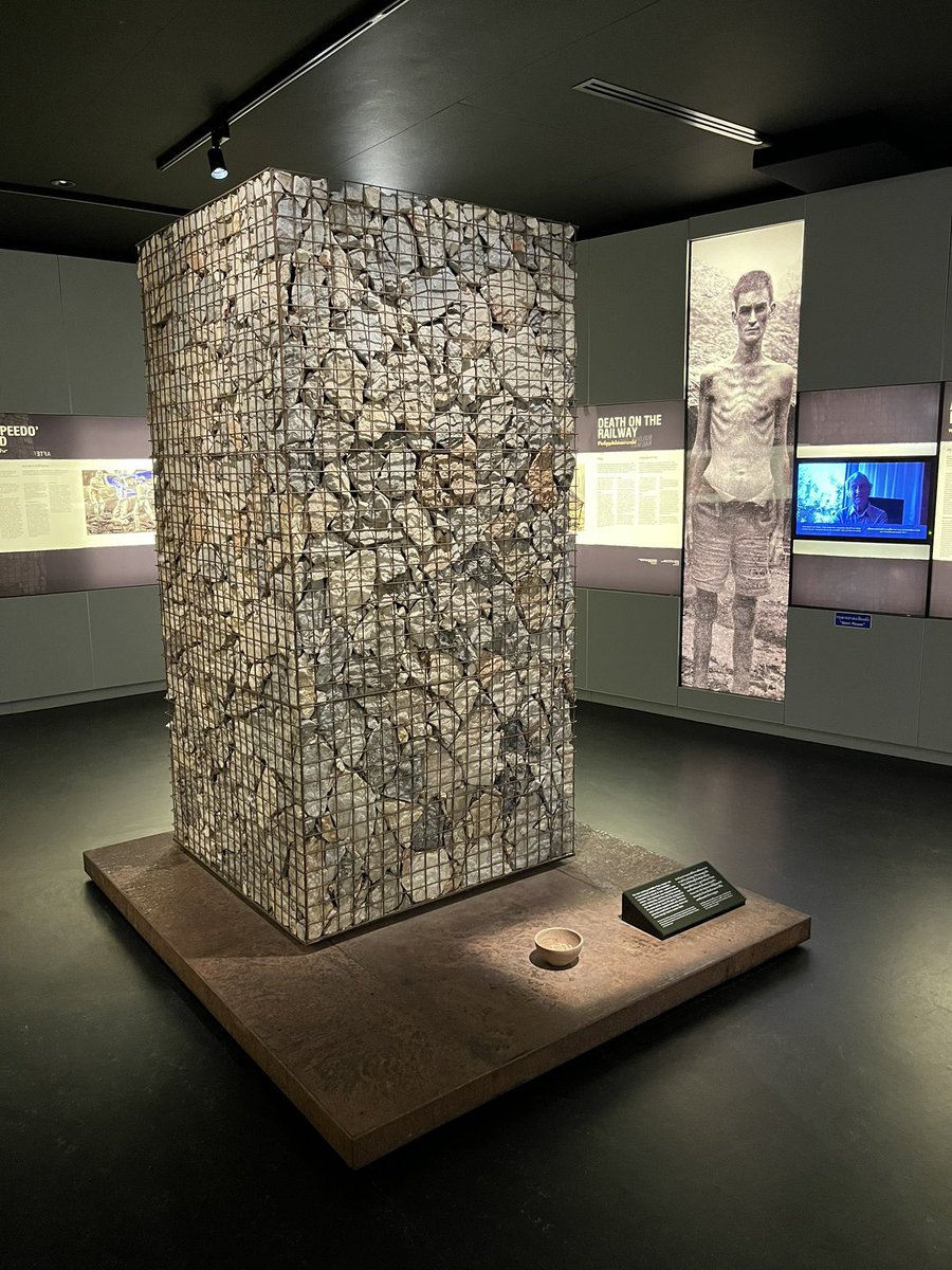 Xanten111's tweet image. Perhaps 10 years since my last visit. It has developed / changed a lot since. #Hellfirepass #Kanchanaburi