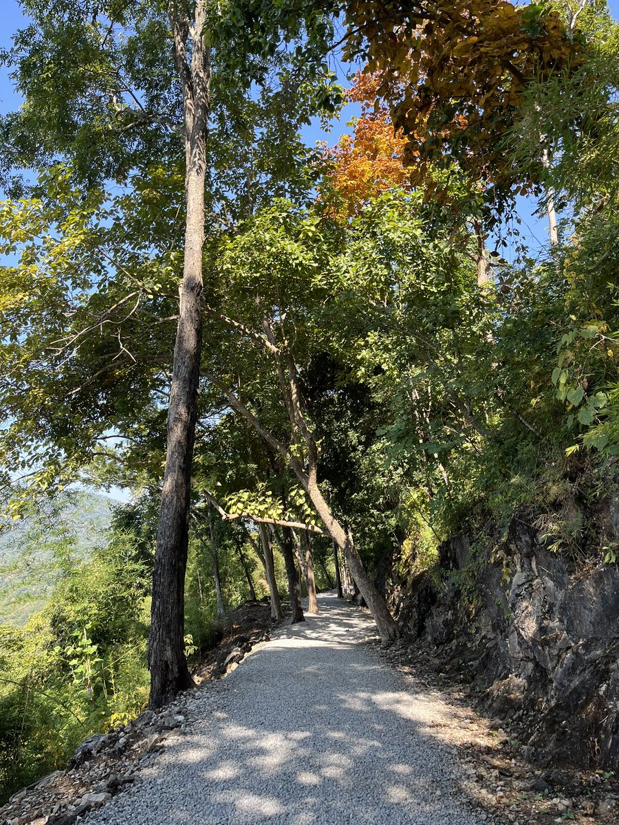 Xanten111's tweet image. Perhaps 10 years since my last visit. It has developed / changed a lot since. #Hellfirepass #Kanchanaburi