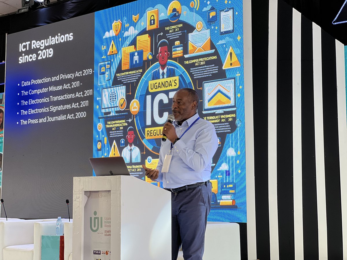 SBIncubatorUG's tweet image. We&apos;re at the National ICT Innovation Hub for #UIW2023. 
This three-day event will center around exploring opportunities for Ugandan entrepreneurs within the digital economy.