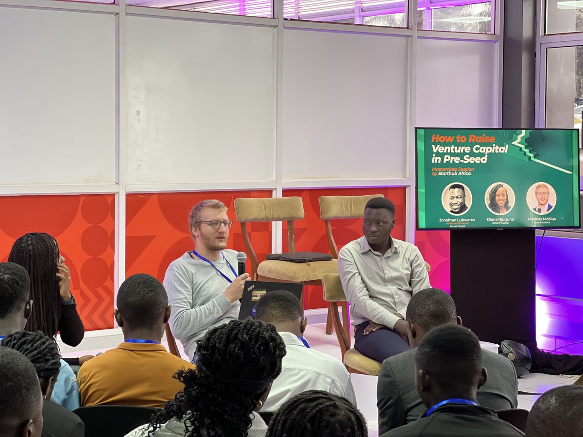 SBIncubatorUG's tweet image. We&apos;re at the National ICT Innovation Hub for #UIW2023. 
This three-day event will center around exploring opportunities for Ugandan entrepreneurs within the digital economy.