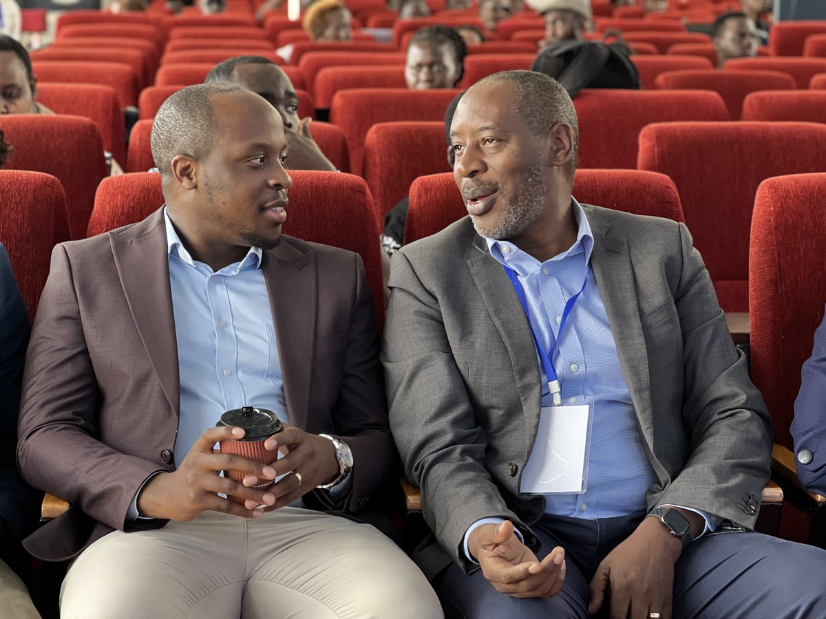 SBIncubatorUG's tweet image. We&apos;re at the National ICT Innovation Hub for #UIW2023. 
This three-day event will center around exploring opportunities for Ugandan entrepreneurs within the digital economy.