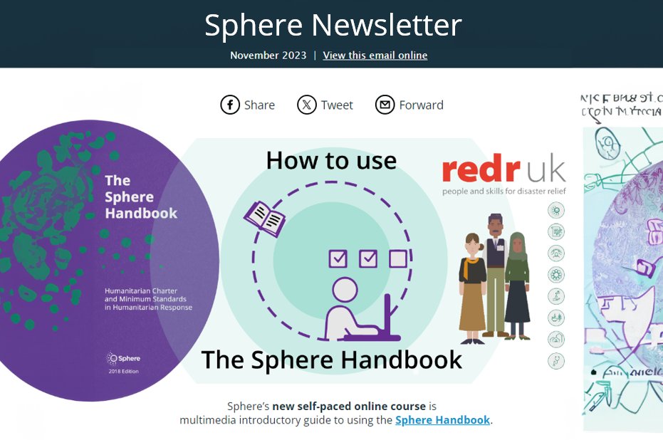 Check out Sphere’s latest #training themed newsletter: mailchi.mp/spherestandard… Discover new courses, training packs and trainers; register for some upcoming events; and more! To receive emails like this – around 6 to 10 times per year – subscribe here: us4.list-manage.com/subscribe?u=39…