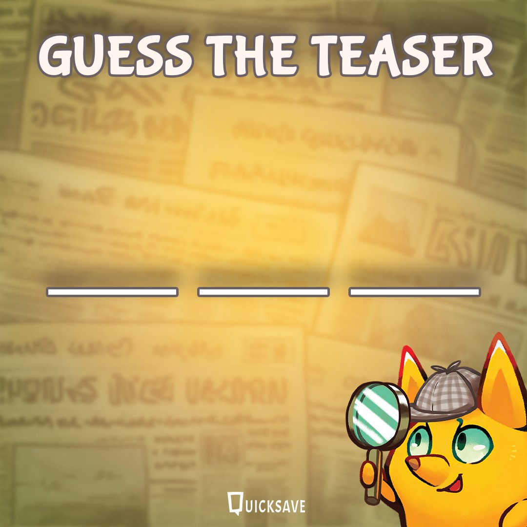 axieraylights's tweet photo. ๐BIG news on the horizon!๐Buba's dropping hints โ what's this mysterious three-letter upgrade that is going to revolutionize Raylights?๐ What's your guess? Comment below!๐ #Raylights #Axie #RaylightsTeaser https://t.co/ybDbVwZm27