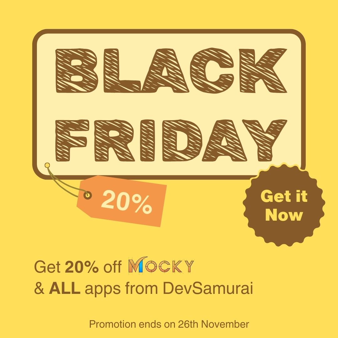 MockyApp's tweet photo. 🎉 This #blackfriday, supercharge your Atlassian experience with Mocky!

✨Unlock powerful wireframing, mockup, and diagramming tools for Confluence and Jira!

🗓️ Mark your calendars for Nov 26th and upgrade your projects with Mocky!

 #deals #Atlassian #promotion https://t.co/MEdXtg7TwI
