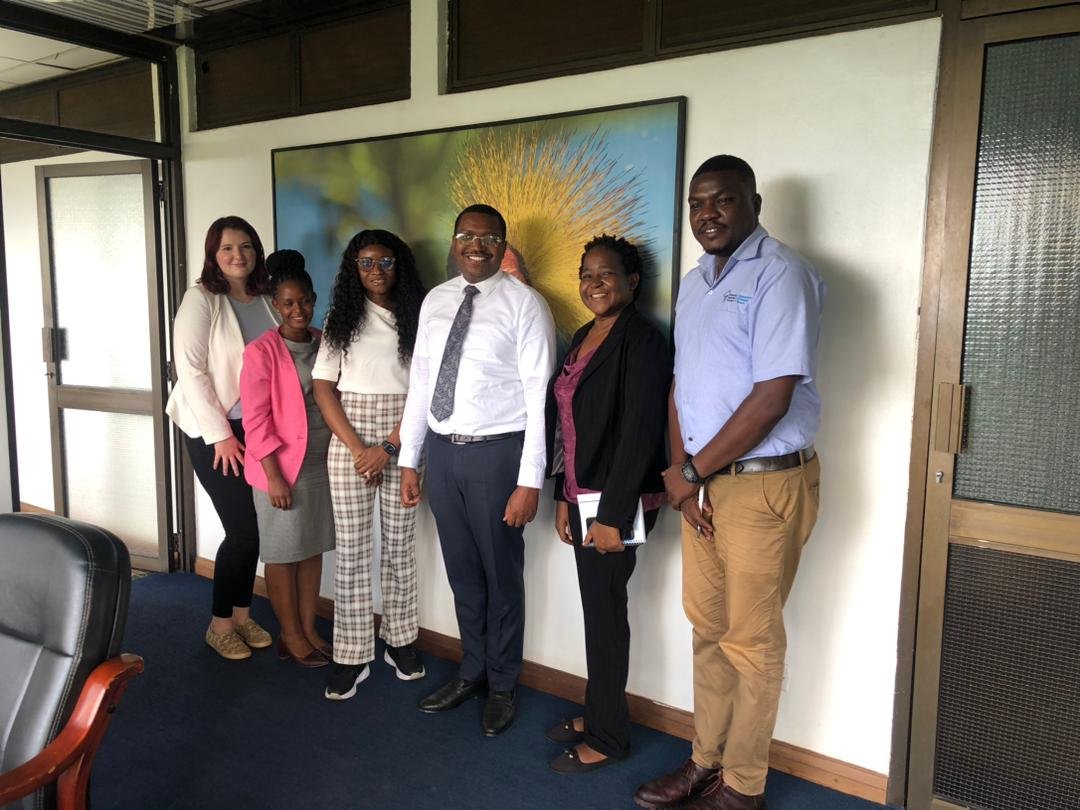 SSA Uganda (@uhsnet) on Twitter photo Yesterday SSA and Rooftops Canada paid a courtesy call to the mayor of Entebbe. They also visited the mdf and paralegals <a href="/RooftopsCanada/">Rooftops Canada/Abri</a> Yesterday SSA and Rooftops Canada paid a courtesy call to the mayor of Entebbe. They also visited the mdf and paralegals <a href="/RooftopsCanada/">Rooftops Canada/Abri</a>