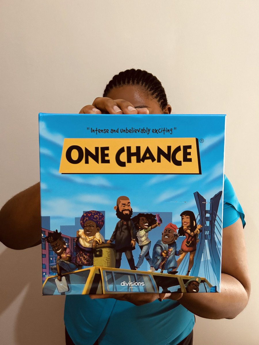 OneChanceGame's tweet photo. Why donβt you have a copy of our game yet?π€
This is a sign that you should get yours today!π
Weβll be waiting for your orders.
#onechancegame https://t.co/4aoTQ3GjFp