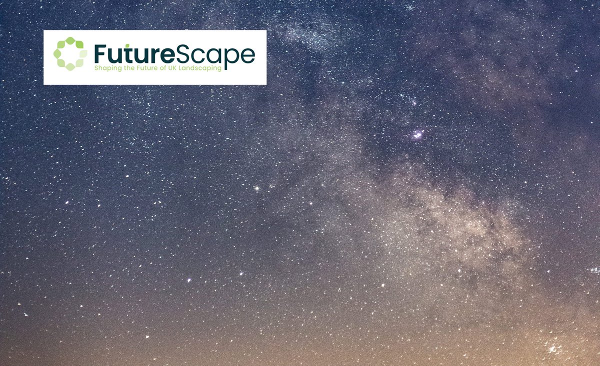 How can we illuminate landscapes so that they are in harmony with people and the planet? Join me to discuss this today at the Lighting Zone at <a href="/FutureScapeUK/">FutureScape Event</a> 2023, ExCeL London. Speakers include Iain Carisle of <a href="/dpalighting/">dpa</a>, Dan Oakley of Darkscape and Lee Gunner of LightPad.