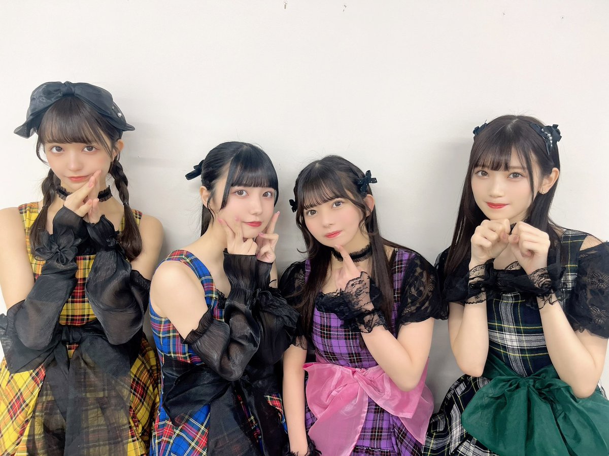 お知らせ】23日はKANDA SQUARE HALLにて開催の『IDOL SQUARE presents