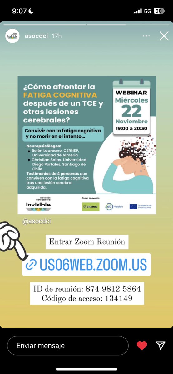 Aurora Lassaletta (@dcainvisible) on Twitter photo 