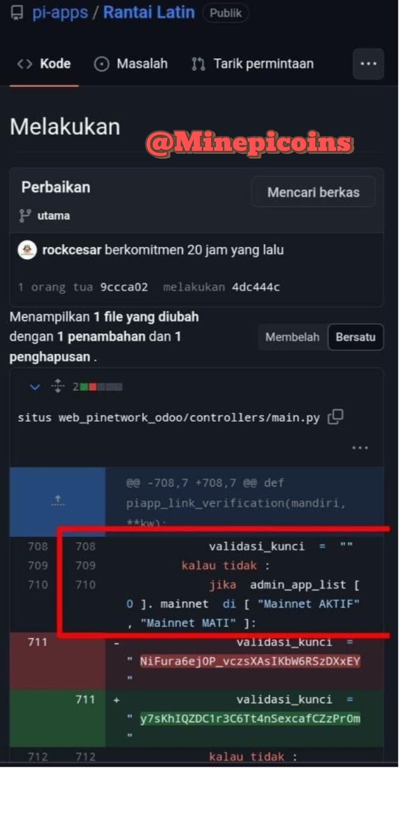 binghewang's tweet photo. BREAKING NEWS 🔥🔥🔥
    There are signs that Pi is about to Open Mainnet 😱😱😱
Stellar played a key role in helping Anchors integrate protocol 20 on a standalone network
#PiCoreTeam #Open
#PiNetwork https://t.co/7K9HxoLsB3