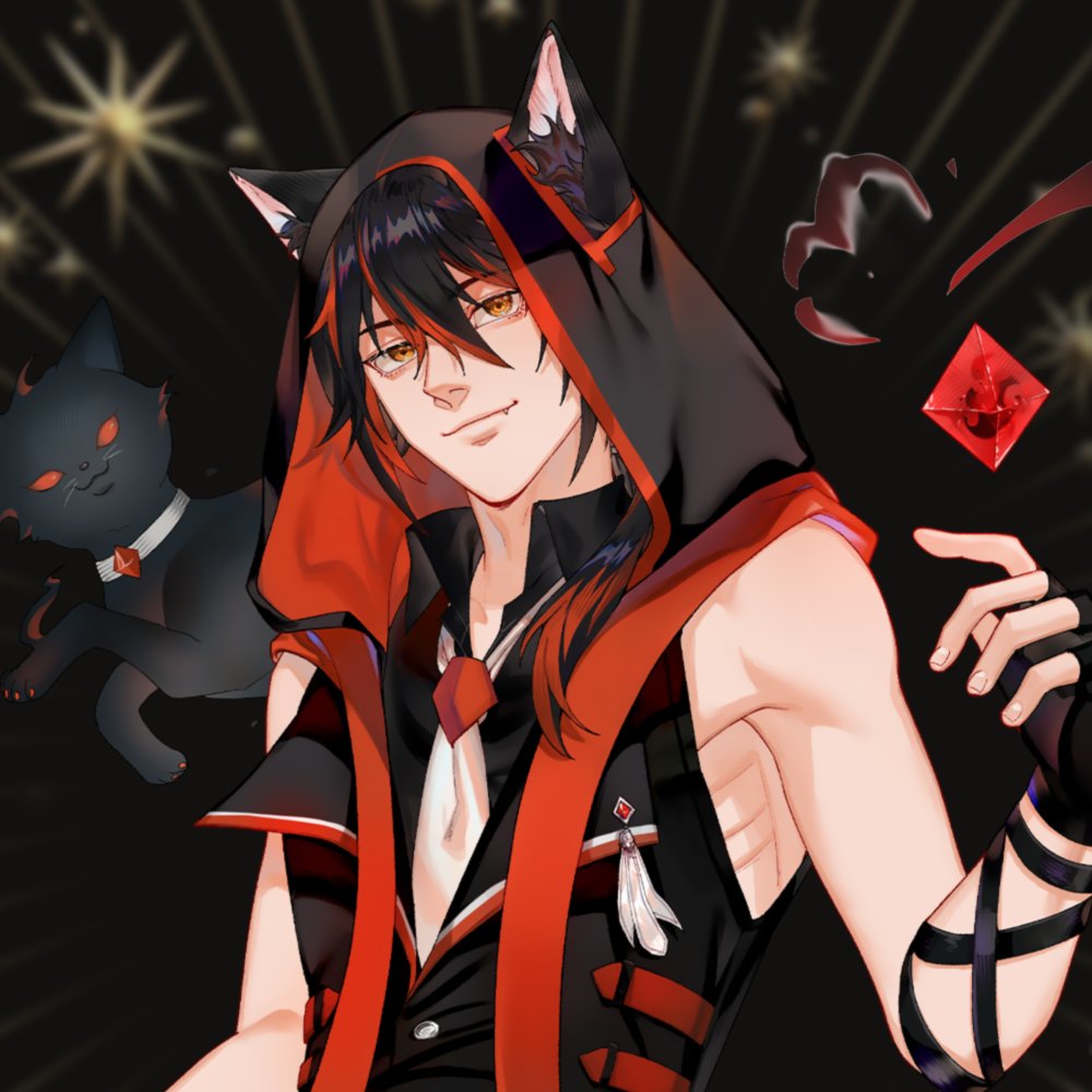 HYOUGA/ALPHA 🐈⬛《 ARP 》 tweet media