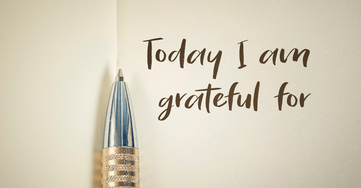 4 Ways to Make Gratitude and Thankfulness a Daily Practice dlvr.it/Sz8mw2
