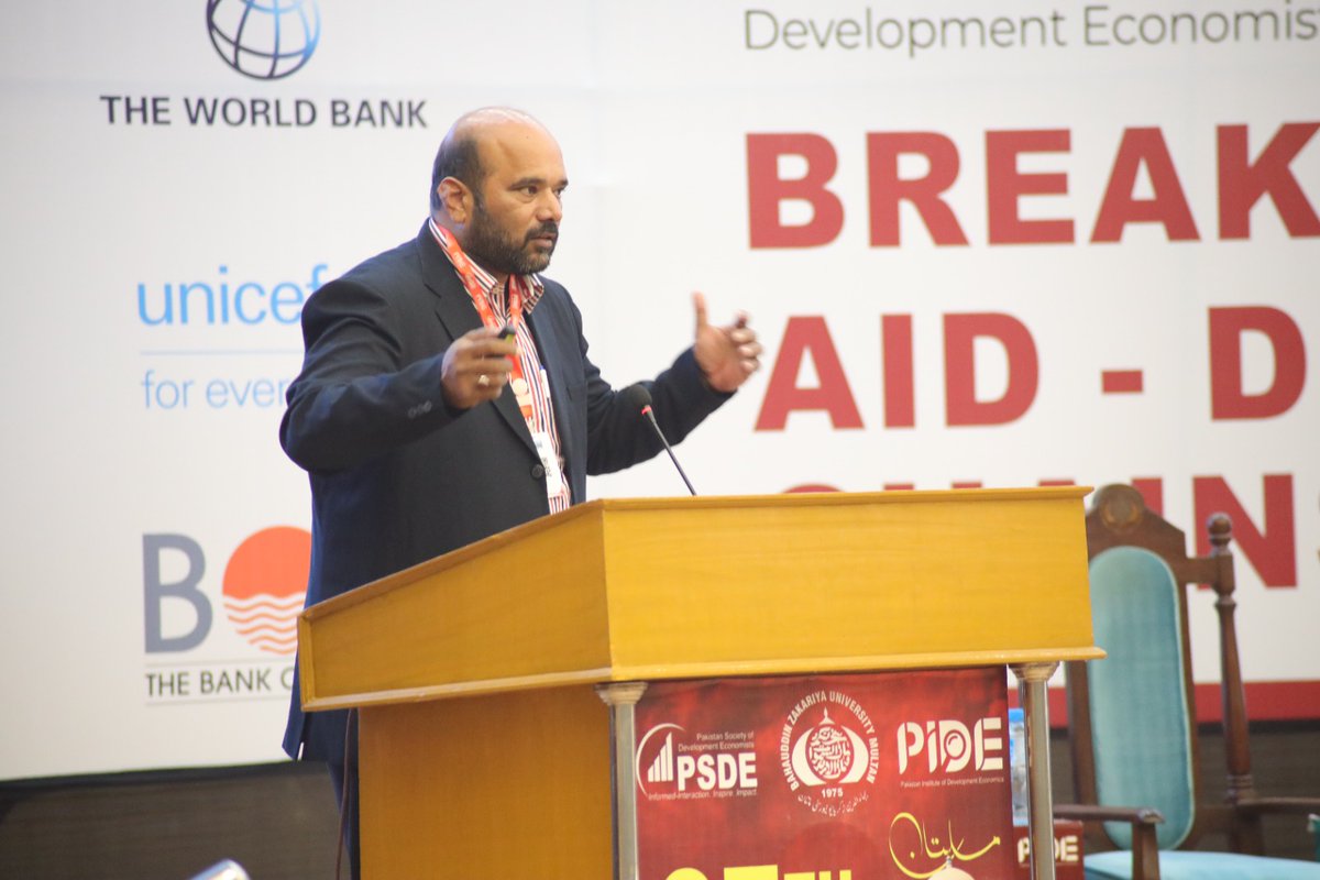 PIDEpk's tweet image. Increasing taxes would NOT solve our economic problems: focus on productivity and growth instead, higher tax-GDP ratio will follow; withdraw exemptions/subsidies from low-productivity traditional sectors and include non-traditional high-productivity sectors.
#PIDE_PSDE_Conference