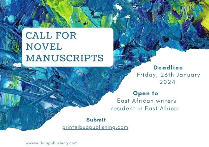 Our Call for Manuscripts is still going on... If you're a writer in DRC, Burundi, Kenya, Rwanda, South Sudan, Uganda and Tanzania, this is an opportunity for you to have your work published. For more information, please visit series.ibuapublishing.com