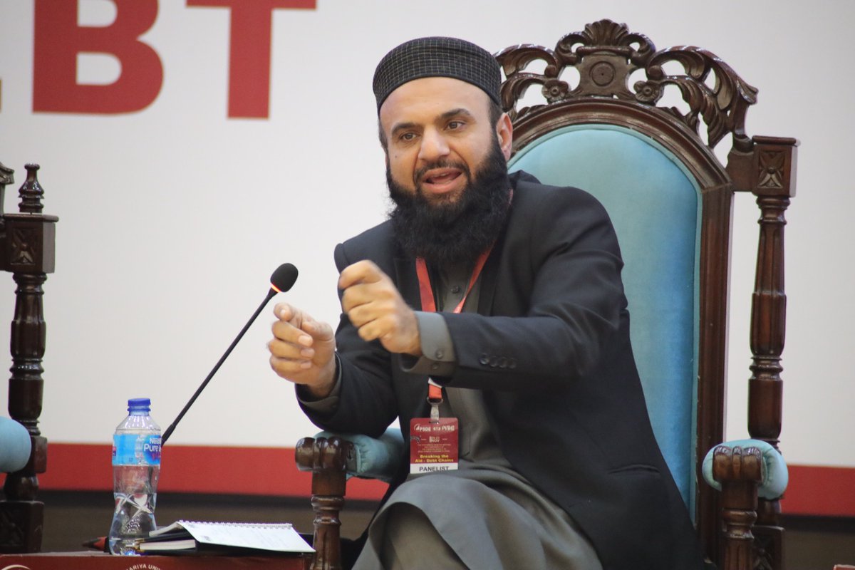 PIDEpk's tweet image. Increasing taxes would NOT solve our economic problems: focus on productivity and growth instead, higher tax-GDP ratio will follow; withdraw exemptions/subsidies from low-productivity traditional sectors and include non-traditional high-productivity sectors.
#PIDE_PSDE_Conference