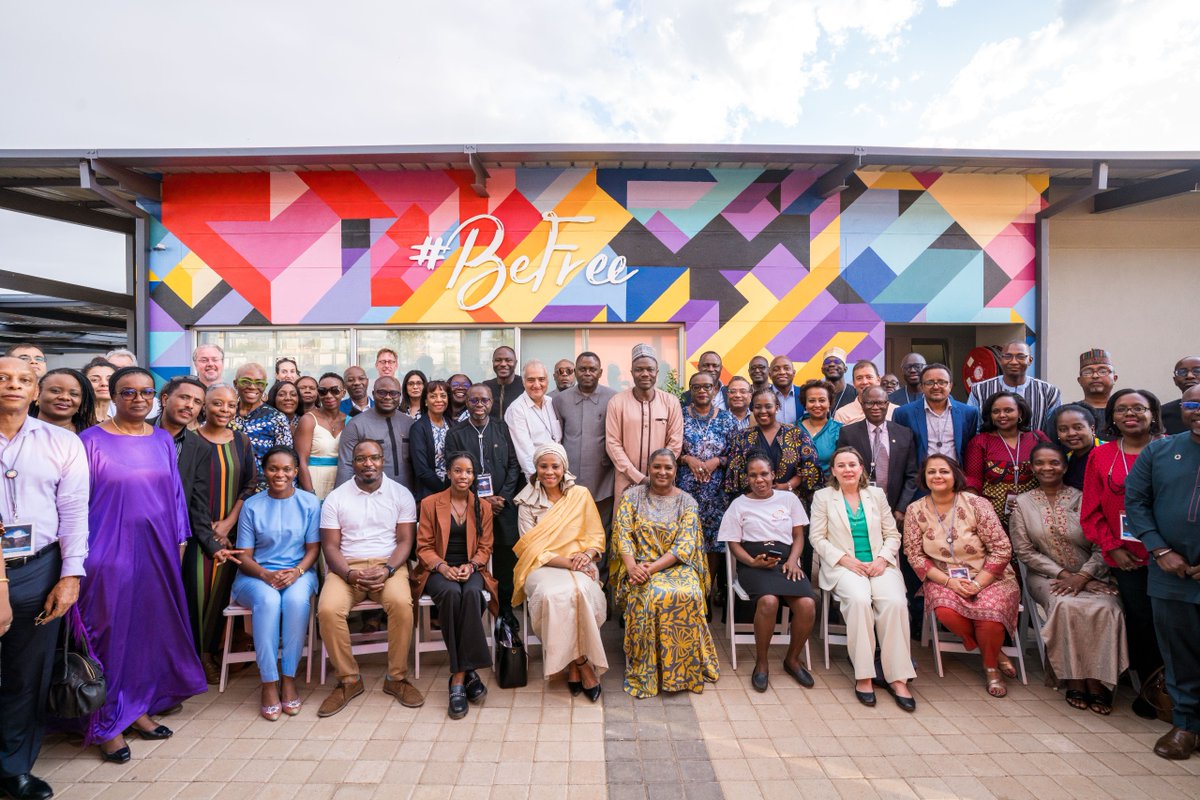 UNDP Africa (@undpafrica) on Twitter photo During a tour of the #BeFree youth campus, <a href="/UNDPAfrica/">UNDP Africa</a> leadership observed how the campus is making development inclusive by reaching 🇳🇦 youths addressing health, skills development, digital, literacy & edutainment through a holistic approach.
#AfricasMoonshot #AfricaInnovates During a tour of the #BeFree youth campus, <a href="/UNDPAfrica/">UNDP Africa</a> leadership observed how the campus is making development inclusive by reaching 🇳🇦 youths addressing health, skills development, digital, literacy & edutainment through a holistic approach.
#AfricasMoonshot #AfricaInnovates