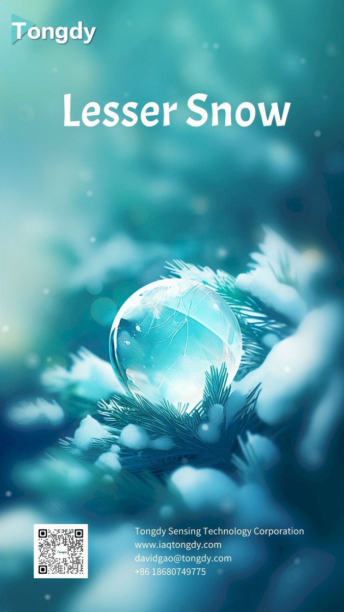 TechnologyTong1's tweet image. #lessersnow