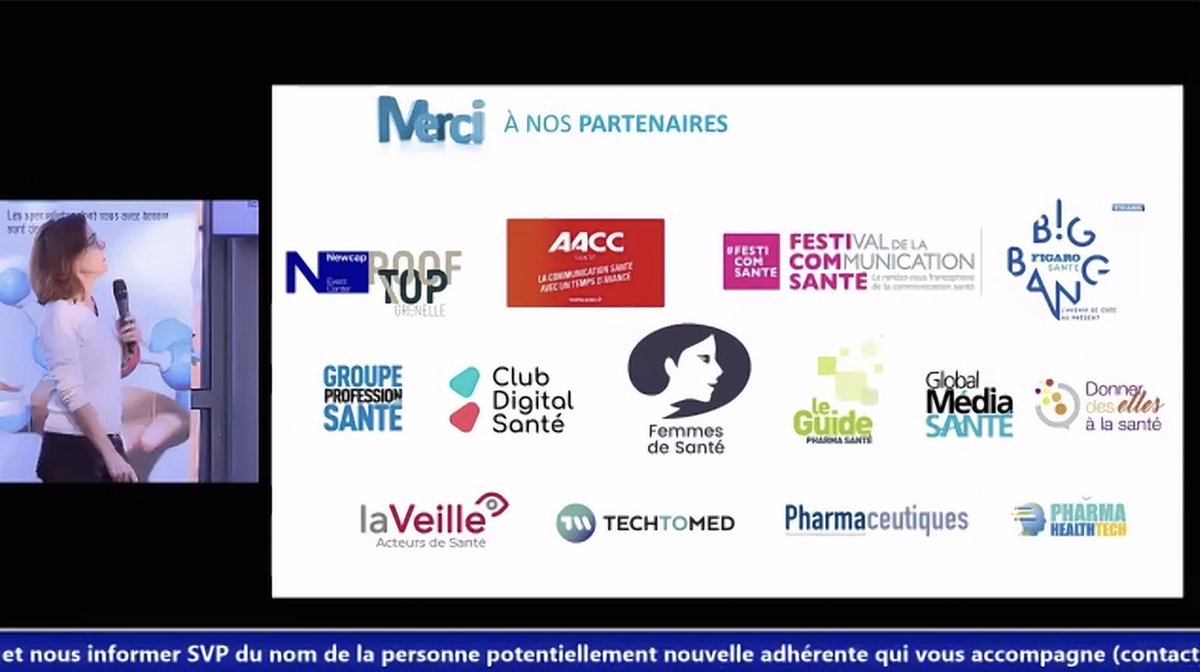 lafnim's tweet image. 🏁Merci à nos Partenaires #FNIM 🙏
@VeilleActSante @AACClive @hcsmeufr @FestiComSante @femmes2sante @TechToMed @Guide_Pharma @BigBangFigaro @Pharmaceutiques @donnerdeselles @NewCapEvent @gpsante #HS2D @PharmaHT21
