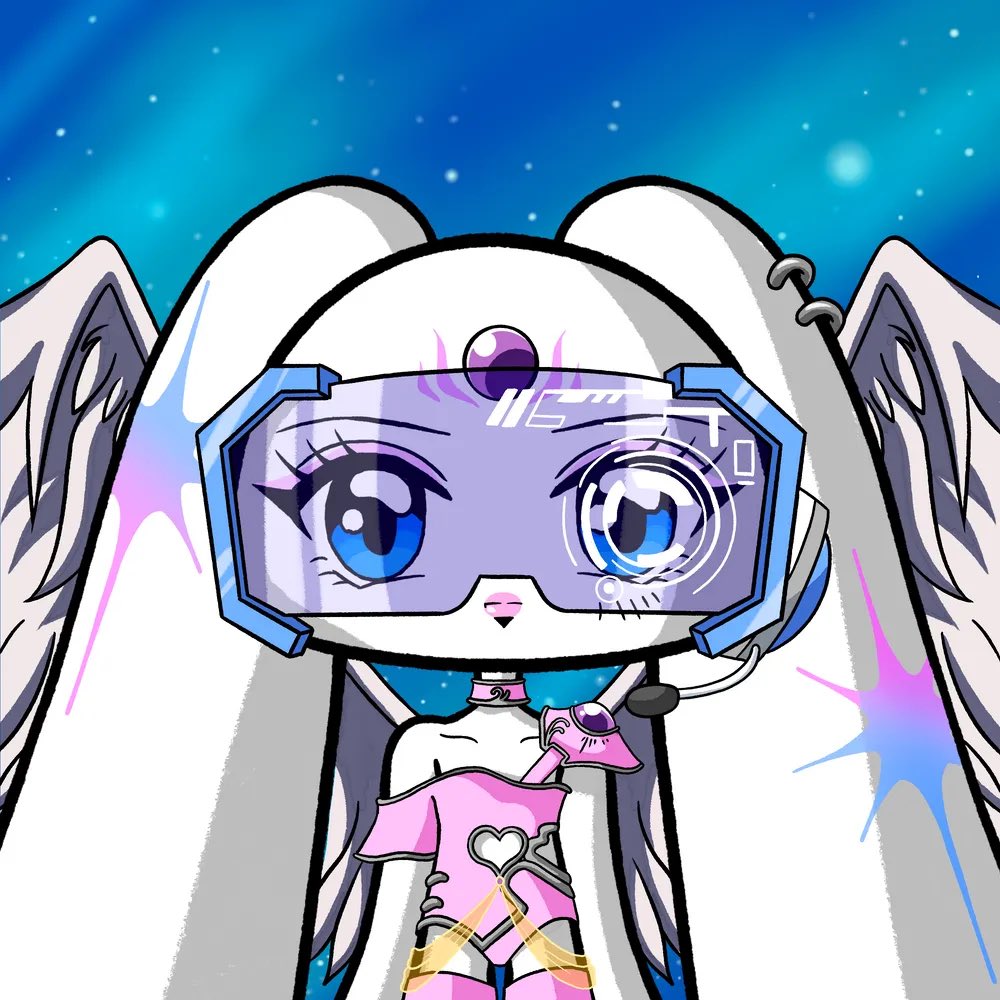 Moon Cath Gal tweet media