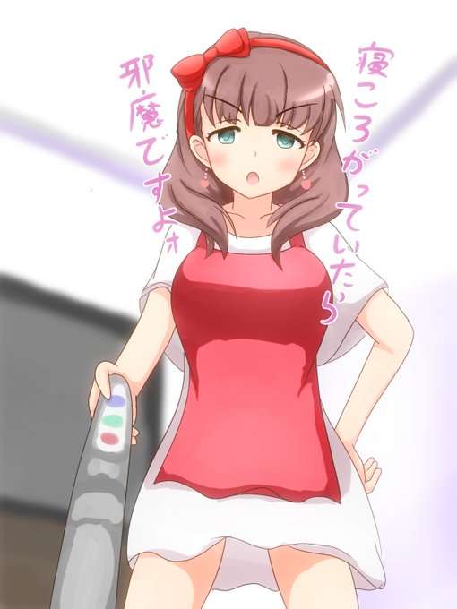 新妻まゆさん 元  #佐久間まゆ