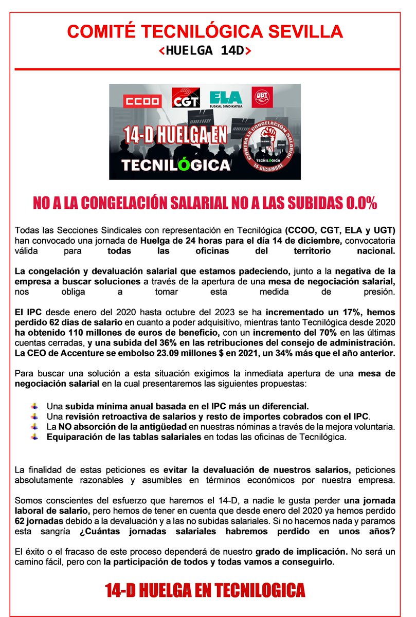 Comite Tecnilogica Sevilla tweet media