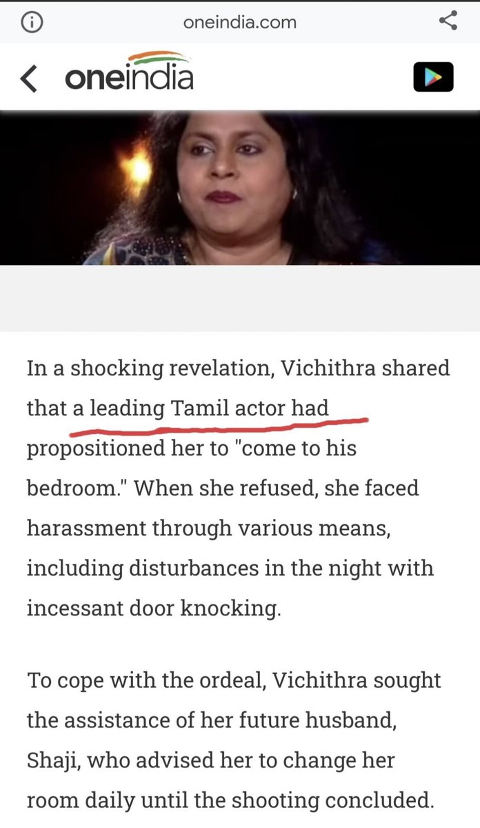 manabalayya's tweet photo. Fake News Alert Mega Mafia Propoganda on #NBK .

Pic 1 - How a paid mega handle is funded by a mega hero spreading  false news against a senior hero.

Pic 2 - Actual fact, Which says that she got physically abused by stunt director vijay during the shoot.

Just Imagine a mega mafia during the 90's This is a small example ✨ 

All Paid Handles on Duty 😂 Non Stop Crying 🤙  #MegaMafia

#NandamuriBalakrishna #JaiBalayya