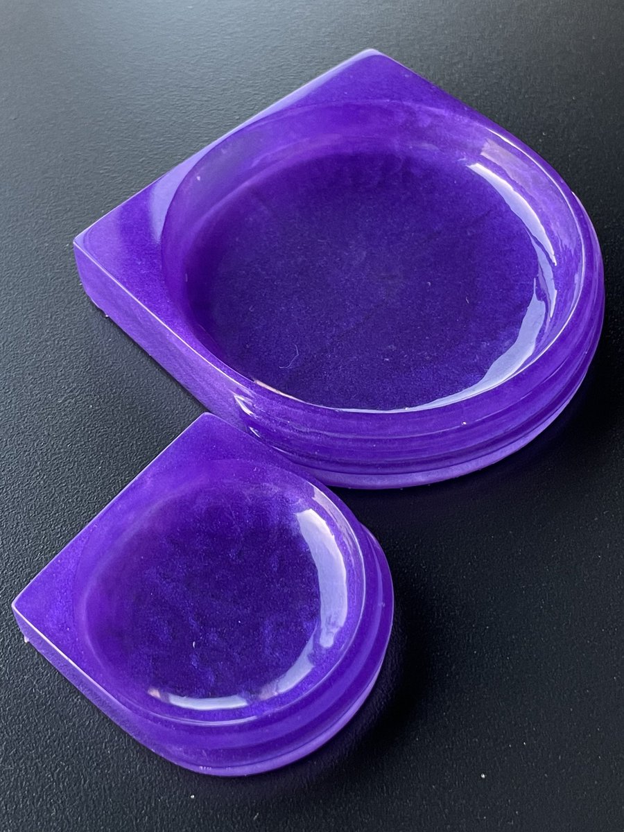 れぷろっく@レジン水入れ tweet media