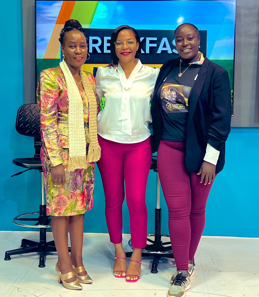 It’s always a delight speaking to these two women changing the face of women football. Also, Women in football bonanza is loading….
<a href="/NBSportUg/">NBS Sport</a>