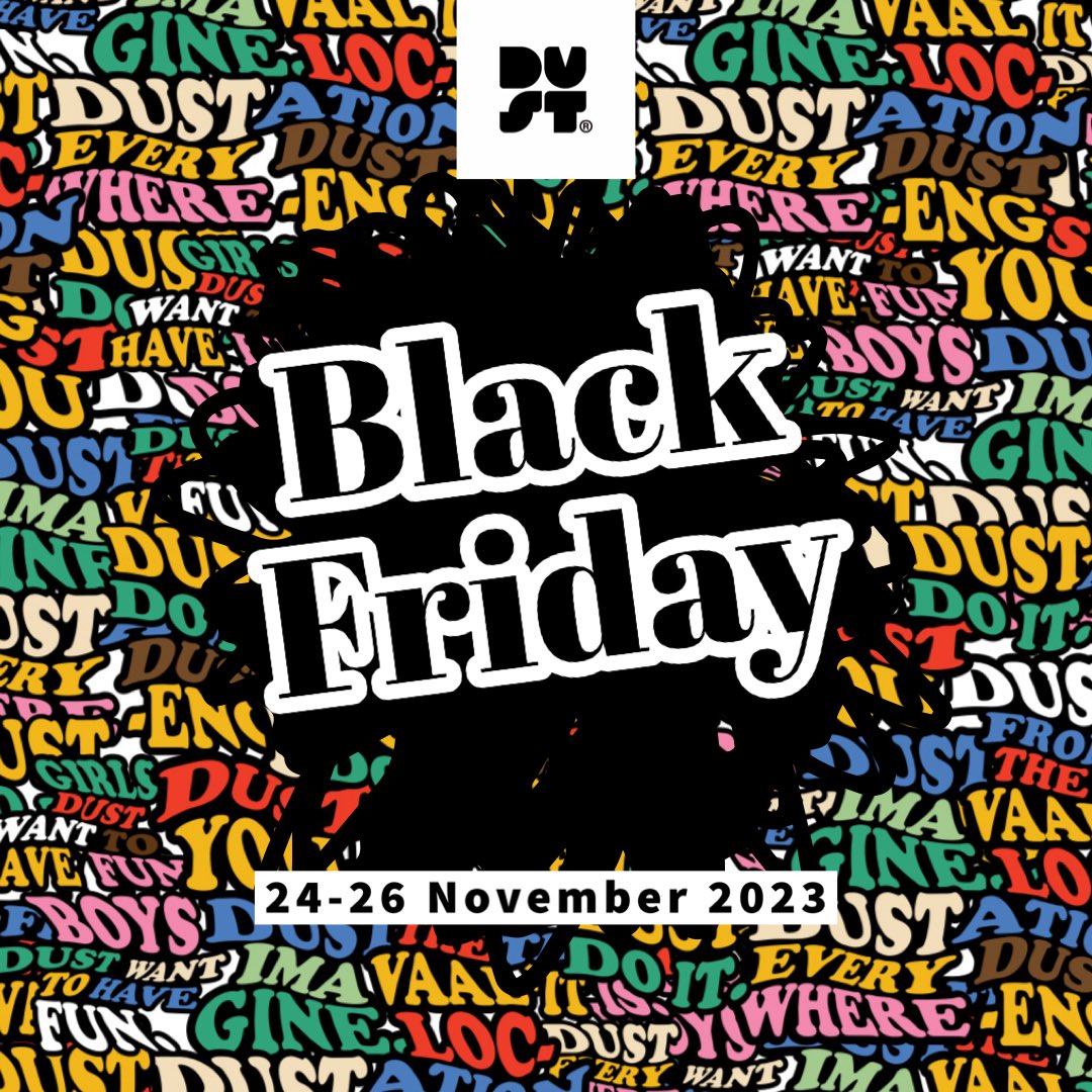 dust_vaal's tweet image. Shop UP TO 50% OFF | SHOP NOW selected items in-store &amp;amp; online.

While stocks lasts

dvstfromthevaal.co.za

#dust #dusteverywhere #dvstfromthevaal #Vaal