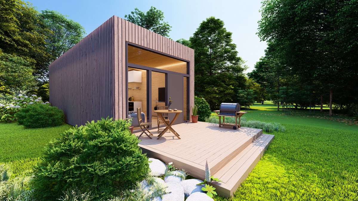 tinychoicedk's tweet photo. Vores tiny houses har to terrasser med mange muligheder: Udekøkken, gæstebud, hjemmekontor, opbevaring eller afslapning.
https://t.co/ikzsGXjjEX
#tinychoice #tinyhouse #mikrohus #danishdesign #hygge #multifunktionel #bæredygtig #sustainability #terrasser #udeliv #fritid #have https://t.co/QGD0TTxPP8