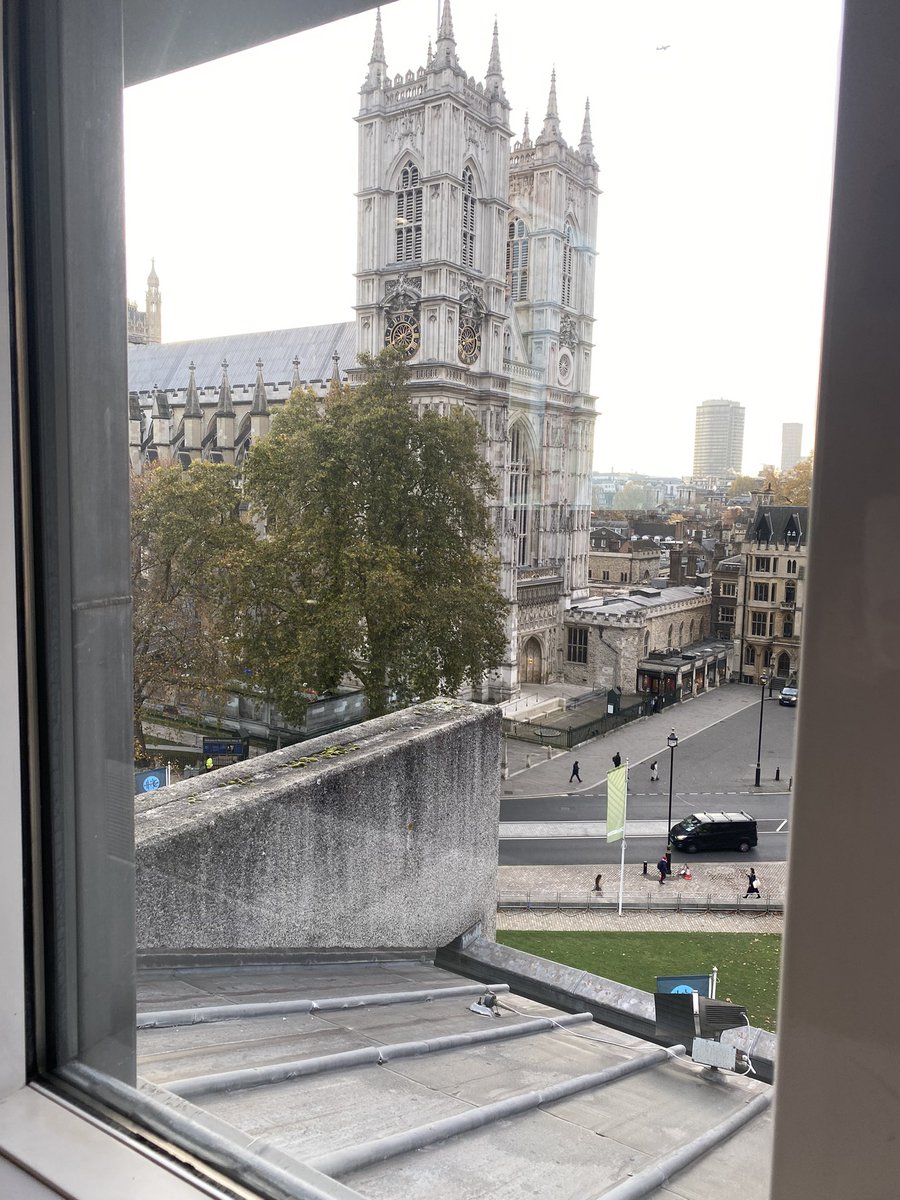 Not a bad view from the first #pleural session at #BTSWinter2023 Come and join us in the Moore room on the 4th floor!